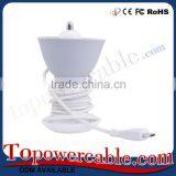 Universal Micro Usb Car Charger For Android Dual Car Phone Charger For IPhone 5 5S 6S For Samsung S7 thumbnail-2