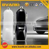 Colorful Car Charger Usb 5v Dual Port Usb Car Charger for Samsung Galaxy s5 / Power Bank / Tablet pc 110V-240V Usb Adapter thumbnail-1