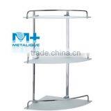 Corner Glass Shelf MK-009 thumbnail-3