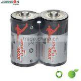 Zinc Carbon UM-1d R20 d Battery 1.5v