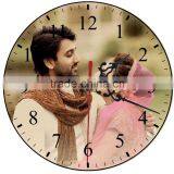 Wedding Table Clock Decoration