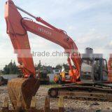 Used Good Condition HITACHI EX220-5 Excvator in Cheap Price for Sale thumbnail-3