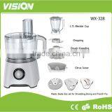 WX328 electrical mutifunctional food processor