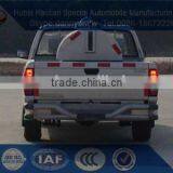 10m3 Pick up Suction Truck for Sale Hubei Haotian New Design Vacuum Fecal Suction Truck Sewage Suction Truck thumbnail-5