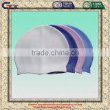 Good Quality Silicone Rubber Swimming Cap