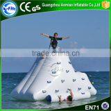 Water Park Inflatable Iceber Climbing Wall Mobile Climbing Wall thumbnail-1
