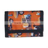 2012 XFW-0005 Polyester Card Wallet thumbnail-1