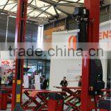 **4500kgs Two-post Lift With Adjustable Width,height (QJ-Y-2-45KC)