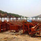 2016 Stone Crushing and Screening Plant For Sale thumbnail-1