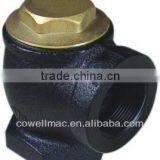 Fuel Dispenser Angle Check Valve MD-9 for Gasline Kerosene Diesel Oil