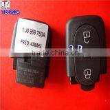 Tongda TD-OR 753N,1KO 753N V5 433mhz for Original VW 3 Button Remote Control thumbnail-5