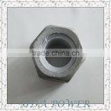 Super Nut Fasteners Hex Anti-theft Nut thumbnail-1