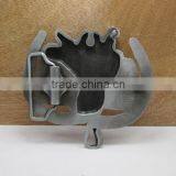 Zinc Alloy Alloy Material Belt Buckle and Modern Style Carbon Fiber Belt Buckle thumbnail-4