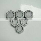 Zinc Plated Hexagon Thin Nut Fasteners thumbnail-1