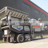 Small Mobile Stone Crusher Plant/rock Stone Crushers Line/river Stone Crusher thumbnail-2