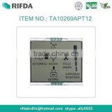 TN Type 16 Pin Lcd Display Screen for Heater