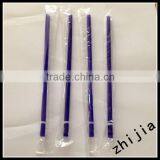7.3X230MM Plastic Wrapped Straws With pp Meterial