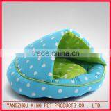 New Design Portable Soft Dog Cat Indoor Sofa Pet House Bed thumbnail-1