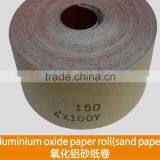 Aluminium Oxide Abrasive Paper Roll thumbnail-1