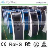 42" Kiosk Touch Screen LCD Self-sevice Terminal Freestanding
