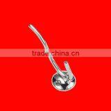 Hook Furniture Hook Zinc Alloy Single Hang Hook
