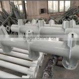 Q235 Steel Pole Hot Dip Galvanized With Powder Coating Traffic Signal Post thumbnail-5