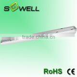 110V-240V 40W 2835SMD 4000K/6000K PC+PC Tri-proof/industrial Lighting