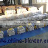 Three Impeller Roots Blower