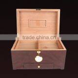 Cigar Box Cigar Humidor Set Wood Humidor