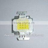 High Luminous 10w High Power LED