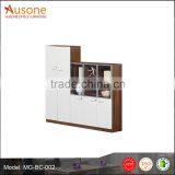 2016 New Design Wooden Book Shelving Office File Cabinet From China Maufacture
