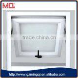 White Color Aluminium Frame Window Awning Windows thumbnail-1