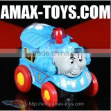 ect-5123303 Electric train toy locomotive with music