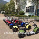 2016 New Product 800w Electric Motorcycle Harley Scooter Best Gift for Love thumbnail-5