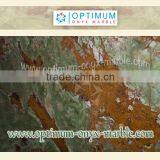 MULTI GREEN ONYX SLAB - 026