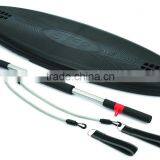 Aerobic Step Products Yoga Aerobic Step Floor Exerciser Adjustable Aerobic Step With Anti-slip Surface thumbnail-4