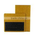 New Detachable Bluetooth Keyboard Leather Case Cover For Ipad Air Ipad 5 thumbnail-1