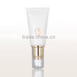 Pump White Cosmetic Tube thumbnail-1