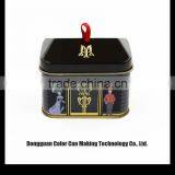 House Shape Chocolate Boxes High Grade Tin Box