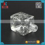2016 New 15ml Square Empty Glass Nail Polish Bottle thumbnail-6