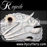 Korean Cutlery, International Stainless Steel Flatware, German Flatware thumbnail-1