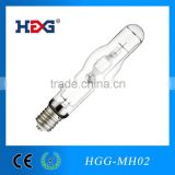 hot sell 400w E40 metal halide lamp, long lifetime guarantee