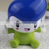 Lovly Figures Model Plastic Pvc Coin Bank for Kids thumbnail-6