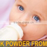 MILK POWDER / MILK POWDER FOR BABIE / MILK POWDER WITH EXPRESS DELIVERY TO CHINA AND ASIA