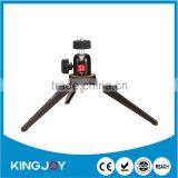 Lightweight Mini Tripod Kit Camera Folding Tripod KT-100+BD-0 thumbnail-1