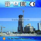 T6015-10t P0TAIN Topkit Tower Crane for Sale