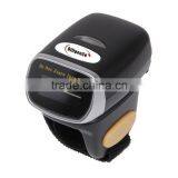 Mini Cordless Ring Wireless Micro Usb Barcode Scanner Bluetooth thumbnail-2