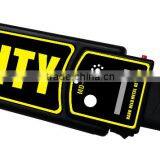 Super Scanner Metal Detector Hand Held Bomb Detector