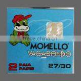 High Quality Customized Jeans Paper Hang Tag thumbnail-2