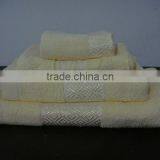 Factory Outlet Cotton Dobby Satin Face Towel